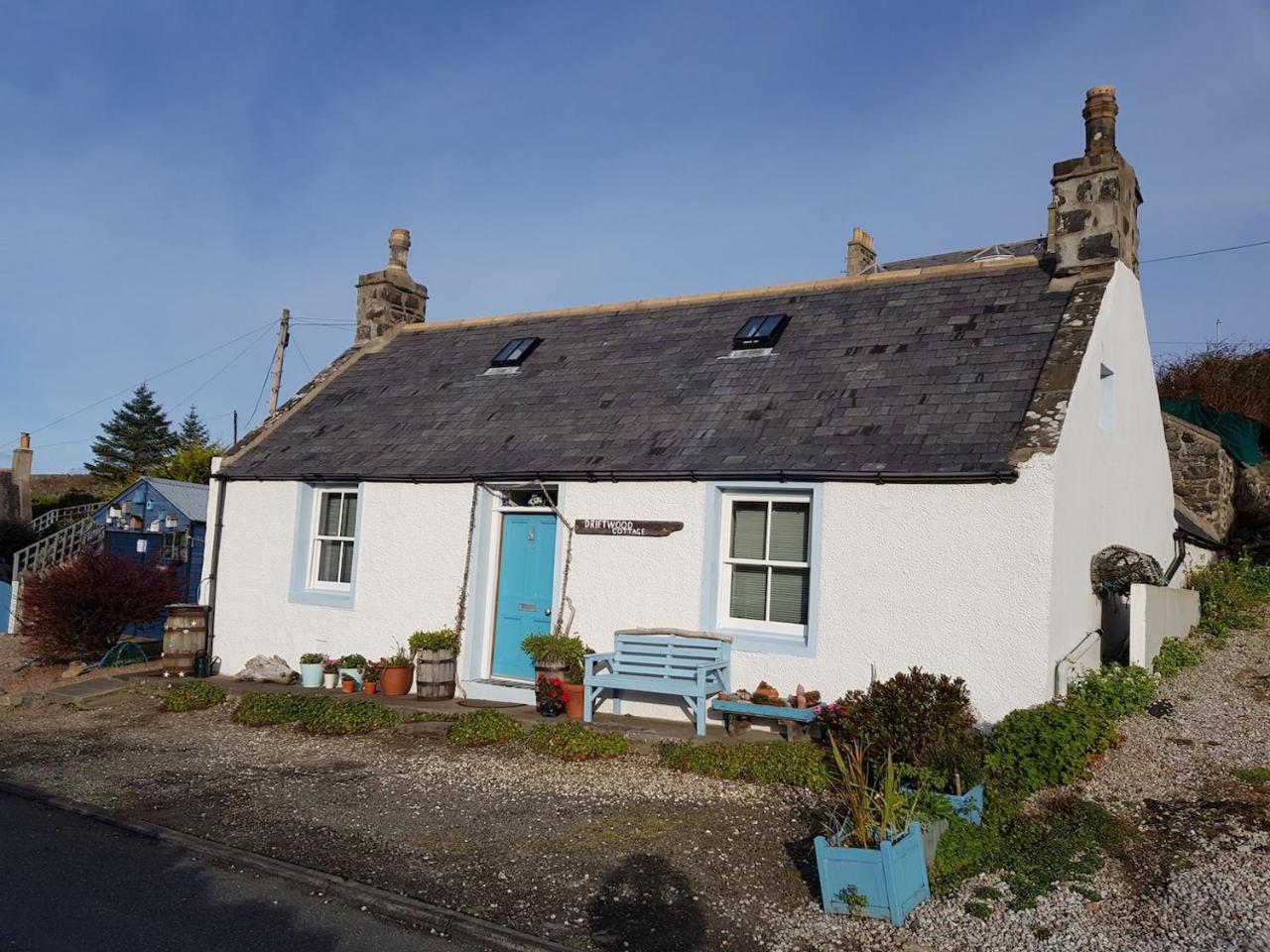 Driftwood Cottage, Portsoy Banff Luaran gambar