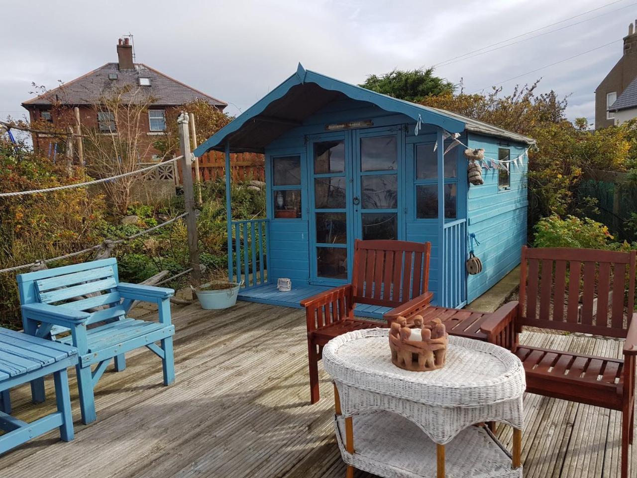 Driftwood Cottage, Portsoy Banff Luaran gambar