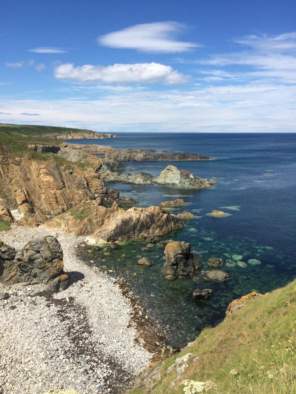 Driftwood Cottage, Portsoy Banff Luaran gambar