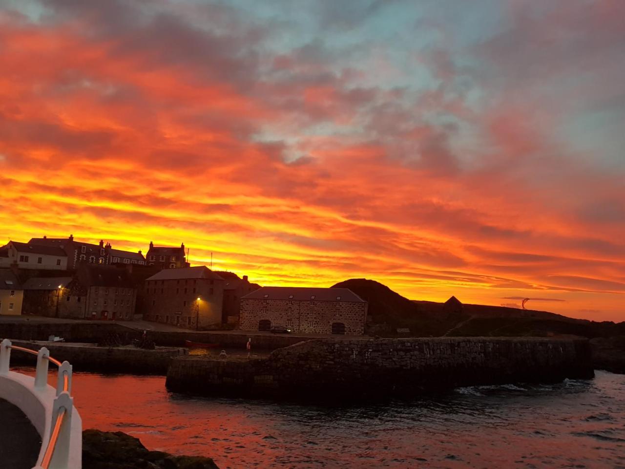 Driftwood Cottage, Portsoy Banff Luaran gambar