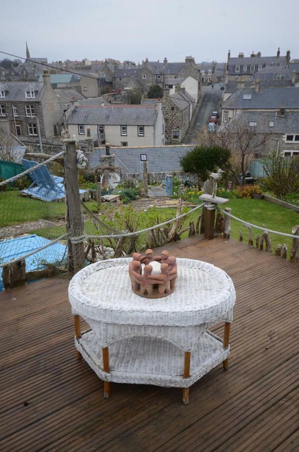 Driftwood Cottage, Portsoy Banff Luaran gambar